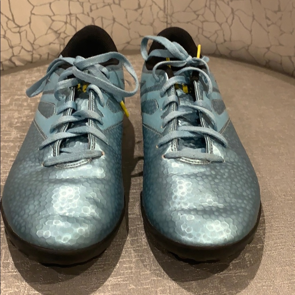 Kids Blue Athletic Shoes
